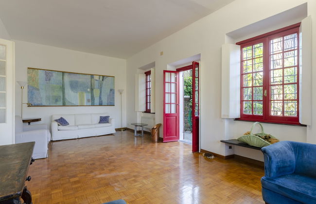 JOIVY Apt W/Amazing Sea View And Patio, Next To Port Of Rapallo - Foto 14