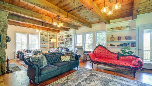 Luxe 14-Acre Vermont Countryside Lodge! - Foto 5