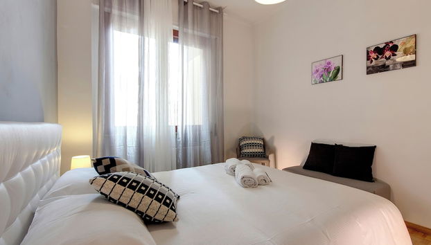 Lungarno Apartment by Mamo Florence - Foto 4, Habitación