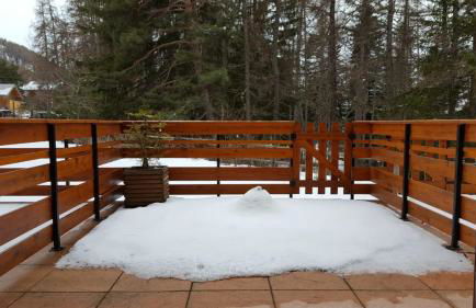 Studio 4 personnes, Les Rochers Blancs, La joue du loup - Foto 7