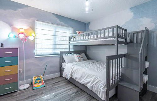 Miami amazing location, Luxury & Spacious, Large pool, BBQ, Game room, Pool - Foto 21