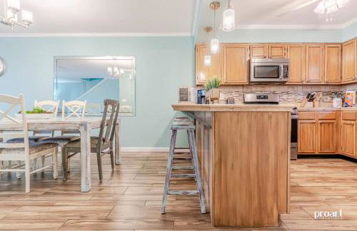 Sea Forever townhouse private beach, monthly disc - Foto 42