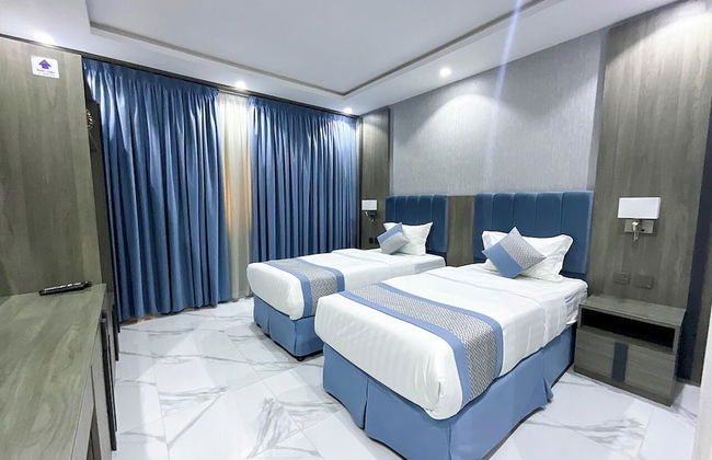 فندق أجنحه البيداء فرع 2 - Foto 19