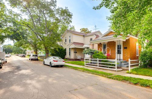 Dog-Friendly Dayton Home 1 Mi to Downtown! - Foto 28