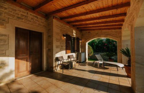 Villa Arianna With Breathtaking View Near Rethymno - Foto 22