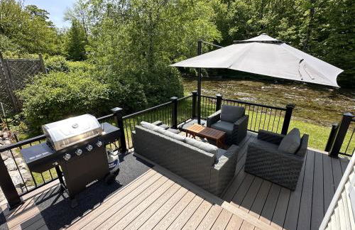 Jay Peak Getaway on Trout River - Foto 40