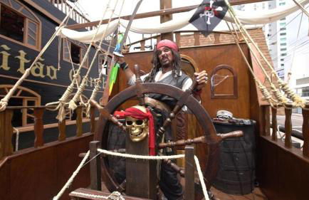 Apartamento 3 quartos Praia Itajaí Camboriú com garagem aceita pets - Foto 26