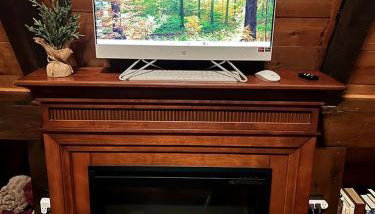 Fantastic A-Frame Cabin for a Couples' Getaway near Robesonia, Pennsylvania - Foto 5