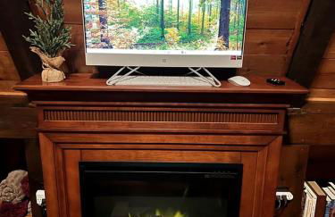 Fantastic A-Frame Cabin for a Couples' Getaway near Robesonia, Pennsylvania - Foto 5