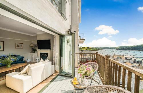 Dorset House, Salcombe, with Free Parking - Foto 15