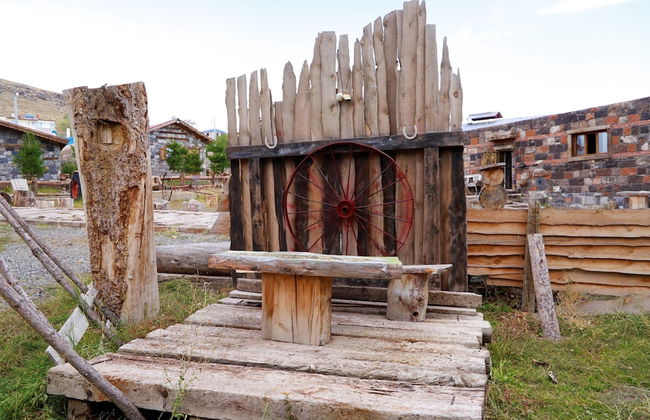 Doğunun Taş Evleri - Foto 80