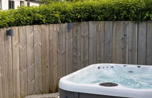 Bluebell Lodge, 29 Roadford Lake Lodges - Foto 27