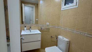 Apartamento con piscina frente al mar en Mojácar playa para familias y parejas de más de 30 años - Foto 4