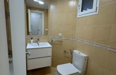 Apartamento con piscina frente al mar en Mojácar playa para familias y parejas de más de 30 años - Foto 4