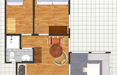 Hüs Sanskiin Ferienwohnung *Brombelbei* - Foto 14