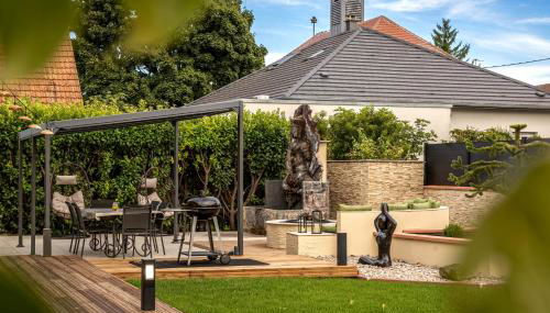 LES GRANGES DE JADIS ALSACE Bis - Foto 2, Garden, Garden view