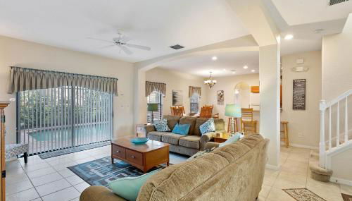 Paradise Resort Styles 4 BEDROOMS with 3 baths Pool and SPA - Foto 4