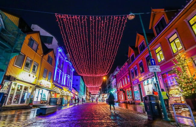 Arctic Escape Studio in Tromso - Foto 1