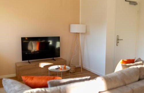 BEST STAY NEU Ferienhaus Rhöner Auszeit Dietershausen - Foto 43