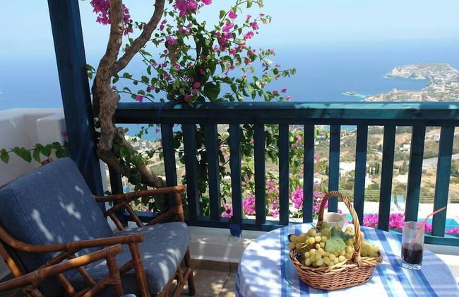 Nymphes Luxury Apartments - Foto 10