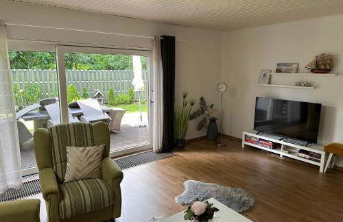 Ferienhaus Gisela - Ganzes Haus - Haustiere Willkommen - Hage - Nordsee - Foto 3