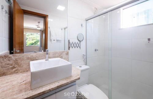 Apto c/varanda a 500m da Praia em Salvador REI0206 - Foto 17