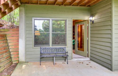 Relaxing Saluda Home Near Waterfall Trails! - Foto 28