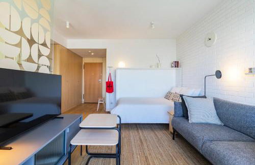 S1405 - practical and modern - AC, balcony and parking - Foto 6