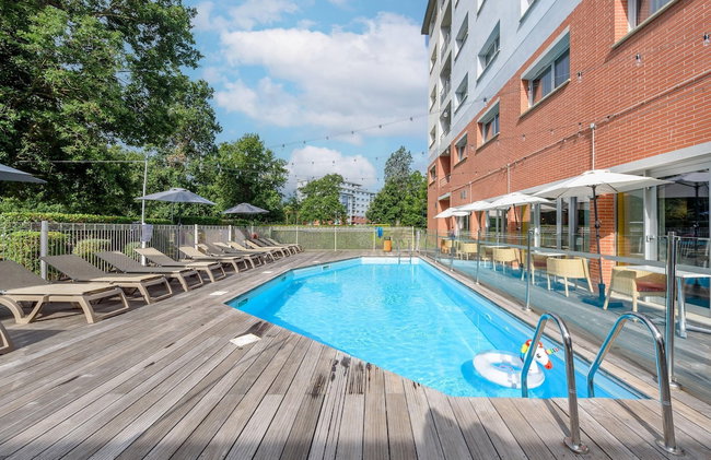Clarion Aparthotel Toulouse Le Parc de l’Escale - Photo 51