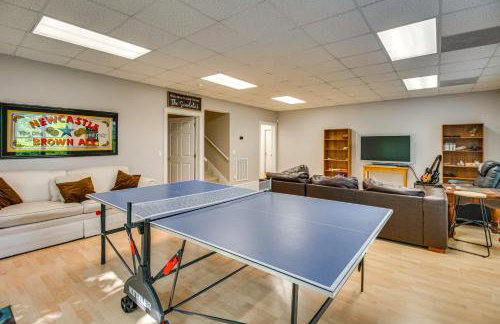 Secluded Flippin Home Less Than 2 Mi to White River! - Foto 27