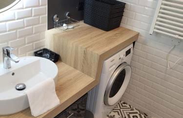 Black and White - Joli appart à Tours - Foto 13