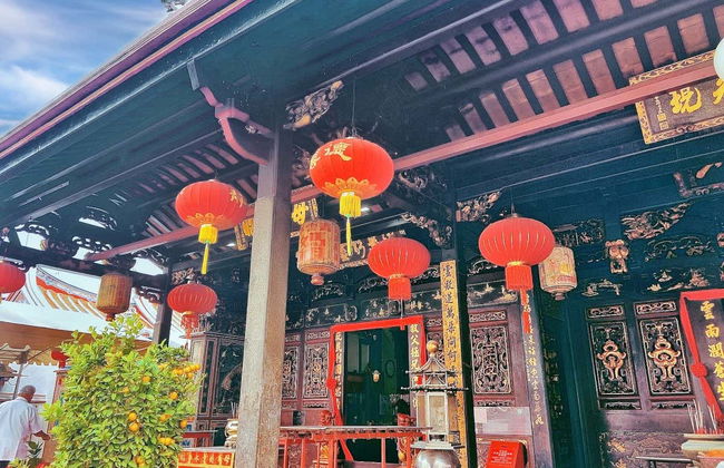 Excursão a Malaca - Foto 2