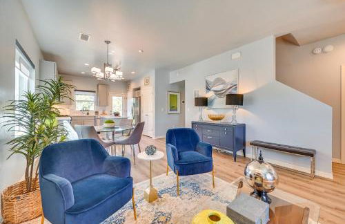 Modern Flagstaff Vacation Rental with 2 Living Areas - Foto 6