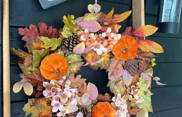 Caban Y Tan Dderwen with private Wood Fired Hot Tub - Foto 41