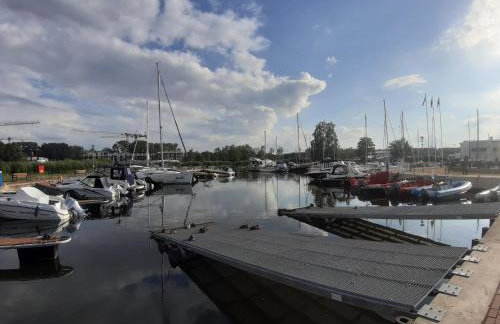 Domki Płyniewoda - całoroczne domy PREMIUM, basen, klimatyzacja, kominek - Photo 37