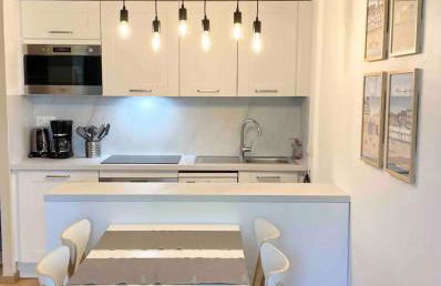 Appt 4 pers-2 CHB-2 SDB-Piscine-Linge inclus-Literies faites à l'arrivée inclus-Parking - Foto 1