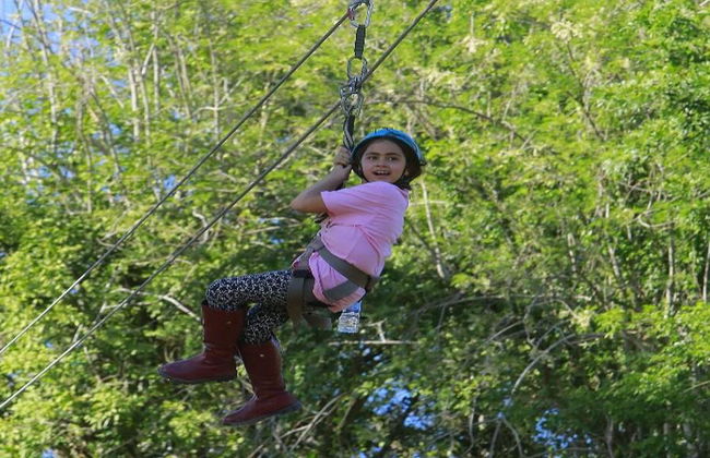 ATV e Zip: Quadriciclos e Tirolesa com Almoço - Foto 10