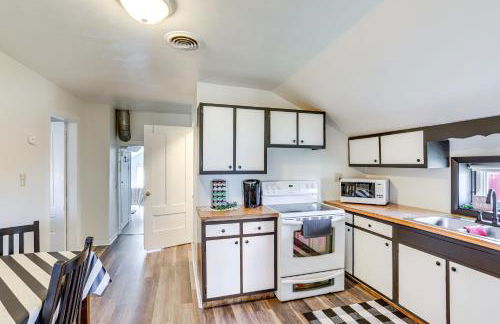 Greenwich Countryside Apartment with Shared Yard - Foto 7