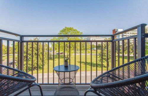 Luxury by Music Row Belmont Vanderbilt FREE Parking - Foto 8