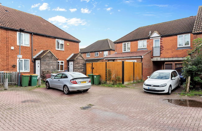 Cozy 2 Bed Apartment Close to Lcy & Excel - Foto 15