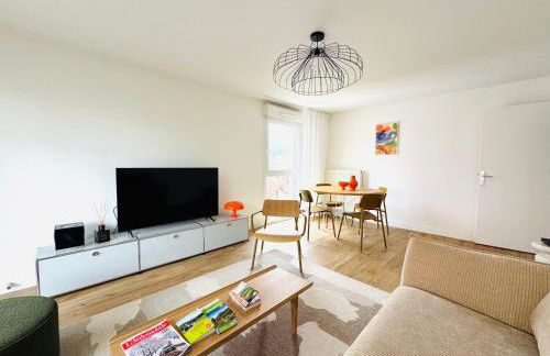 Magnifique T3 avec terrasse - Foto 1