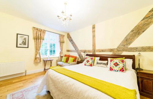 Molland Manor House Self catering (10 bedrooms 9 bathrooms) - Foto 28