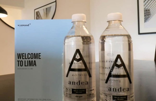 Lovely 3BR With Balcony in Miraflores - Foto 10