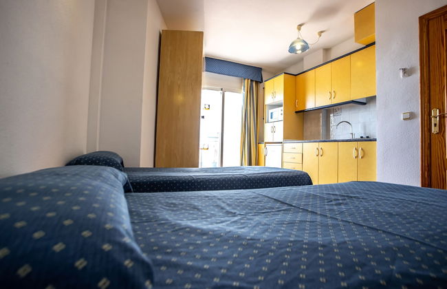 Hotel Apartamentos Mojácar Beach - Foto 5