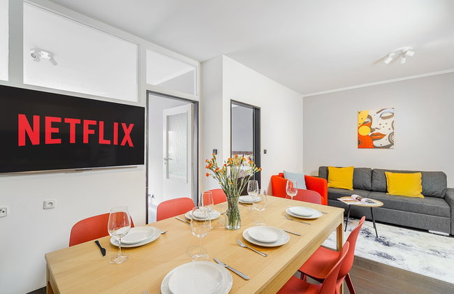 Deluxe loft with 3 bedrooms in Prague - Foto 14