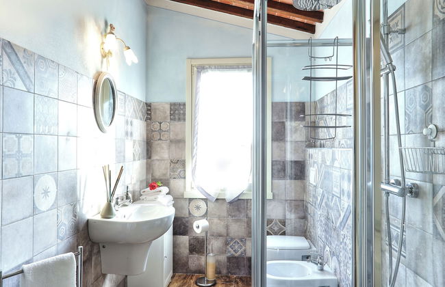 Wonderful Family Suite in Tuscany Near Pisa and Florence - Two Bedrooms 4 pl - Foto 7