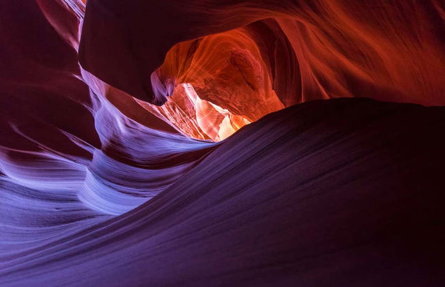 Trekking sul Secret Antelope Canyon - Foto 6