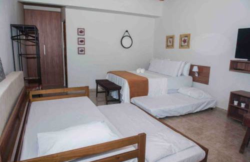 Bonito Charmoso no Hotel Pedra do Rodeadouro Bonito PE - Photo 47