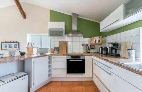 Ferienwohnung alter Heuboden - Foto 11