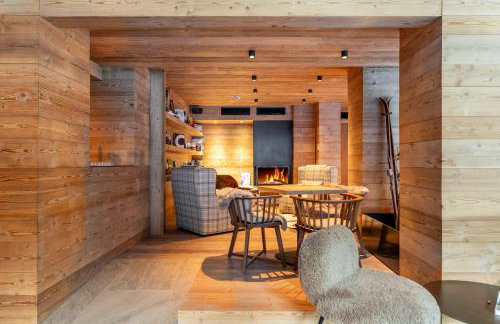 Le Mallet, Courmayeur, Alpine Homesuite - Foto 28